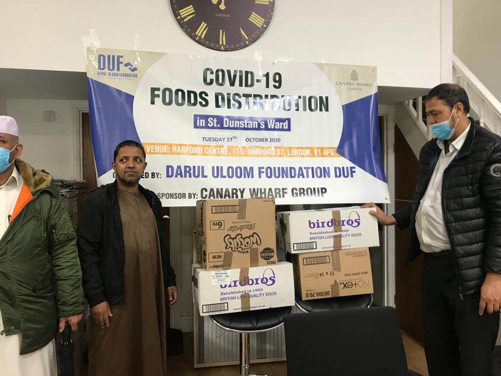UK Food Distribution